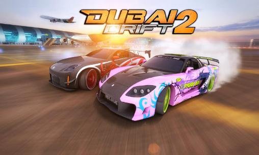 game pic for Dubai drift 2